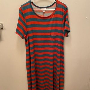 Lularoe Carly Dress